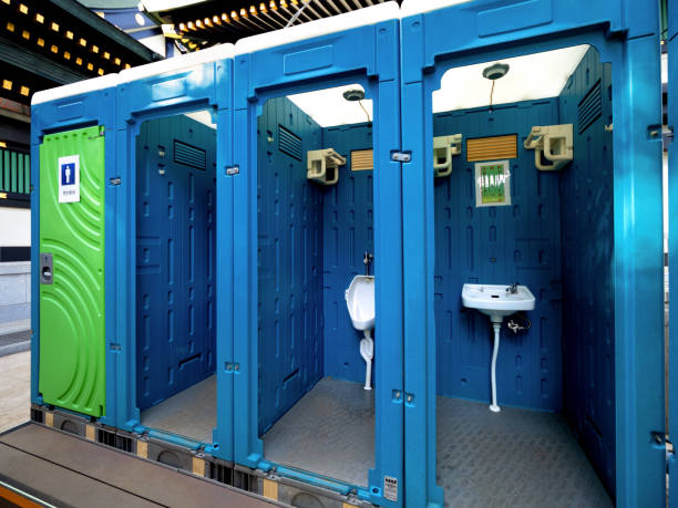 Best Portable restroom trailer rental  in Buchanan, GA
