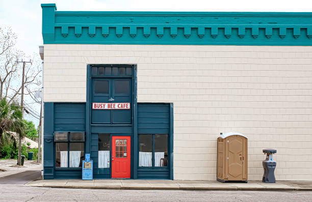 Best Emergency porta potty rental  in Buchanan, GA
